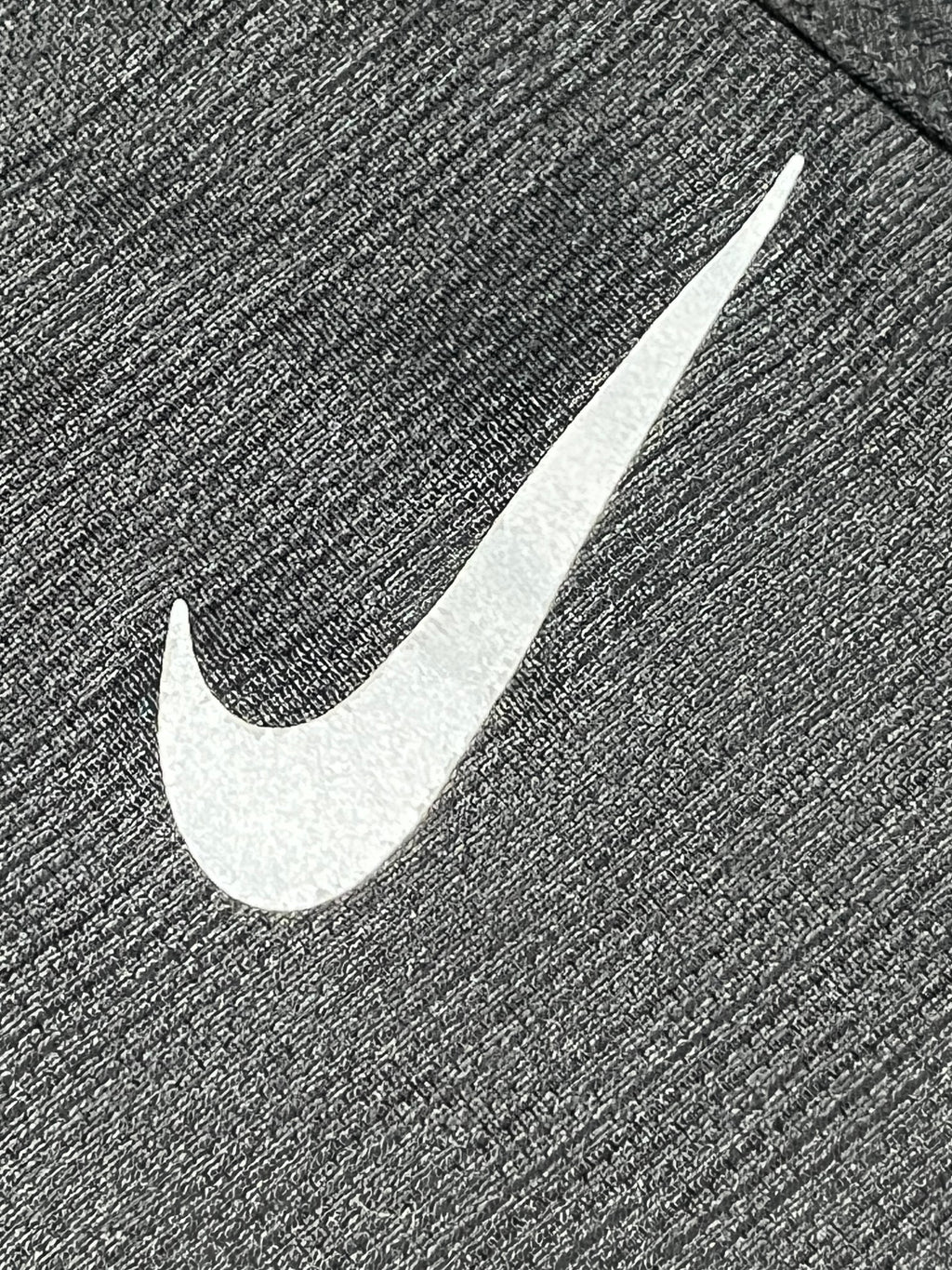 Black Nike Men’s Dri Fit Miler Running Singlet