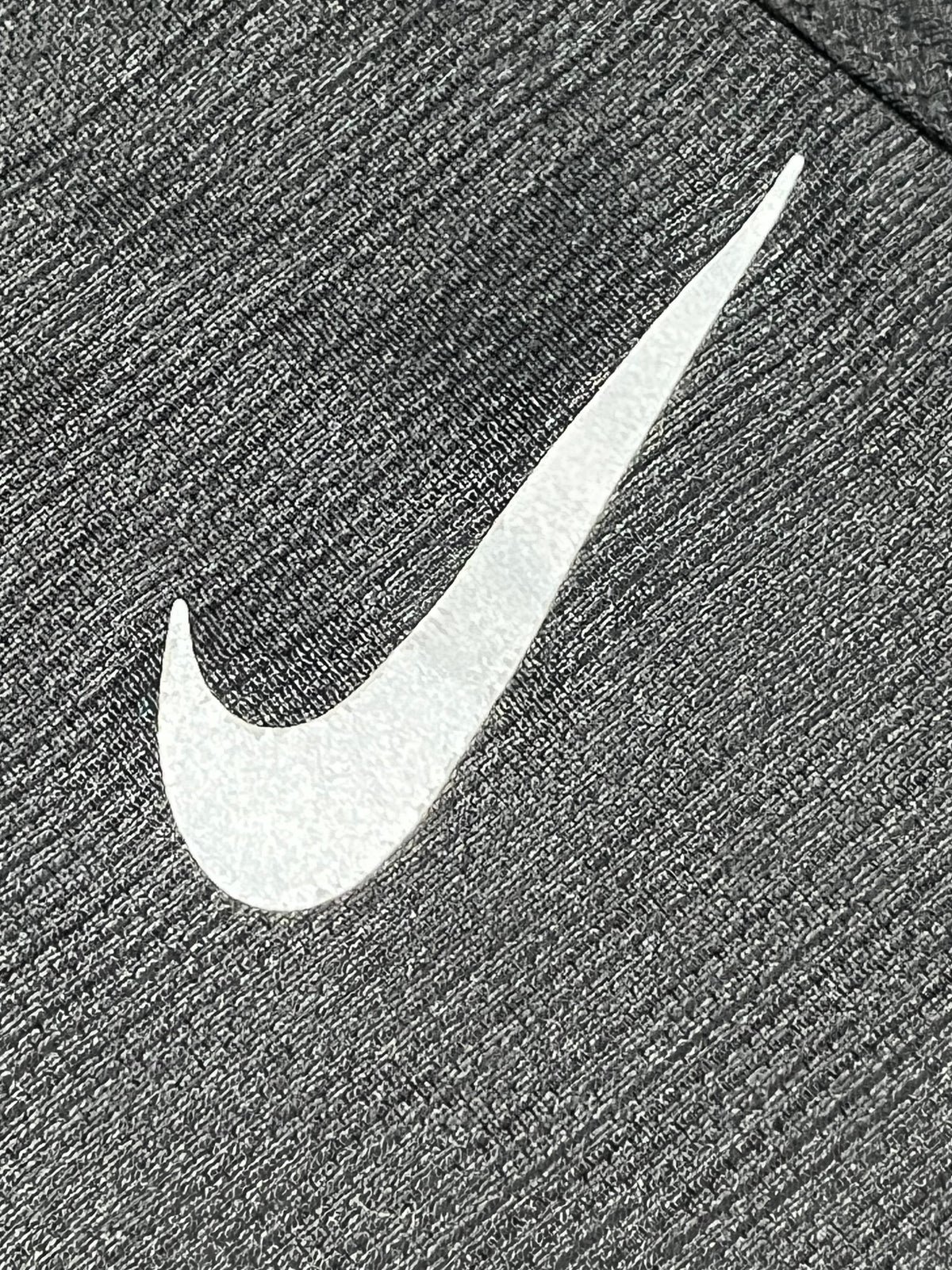 Black Nike Men’s Dri Fit Miler Running Singlet