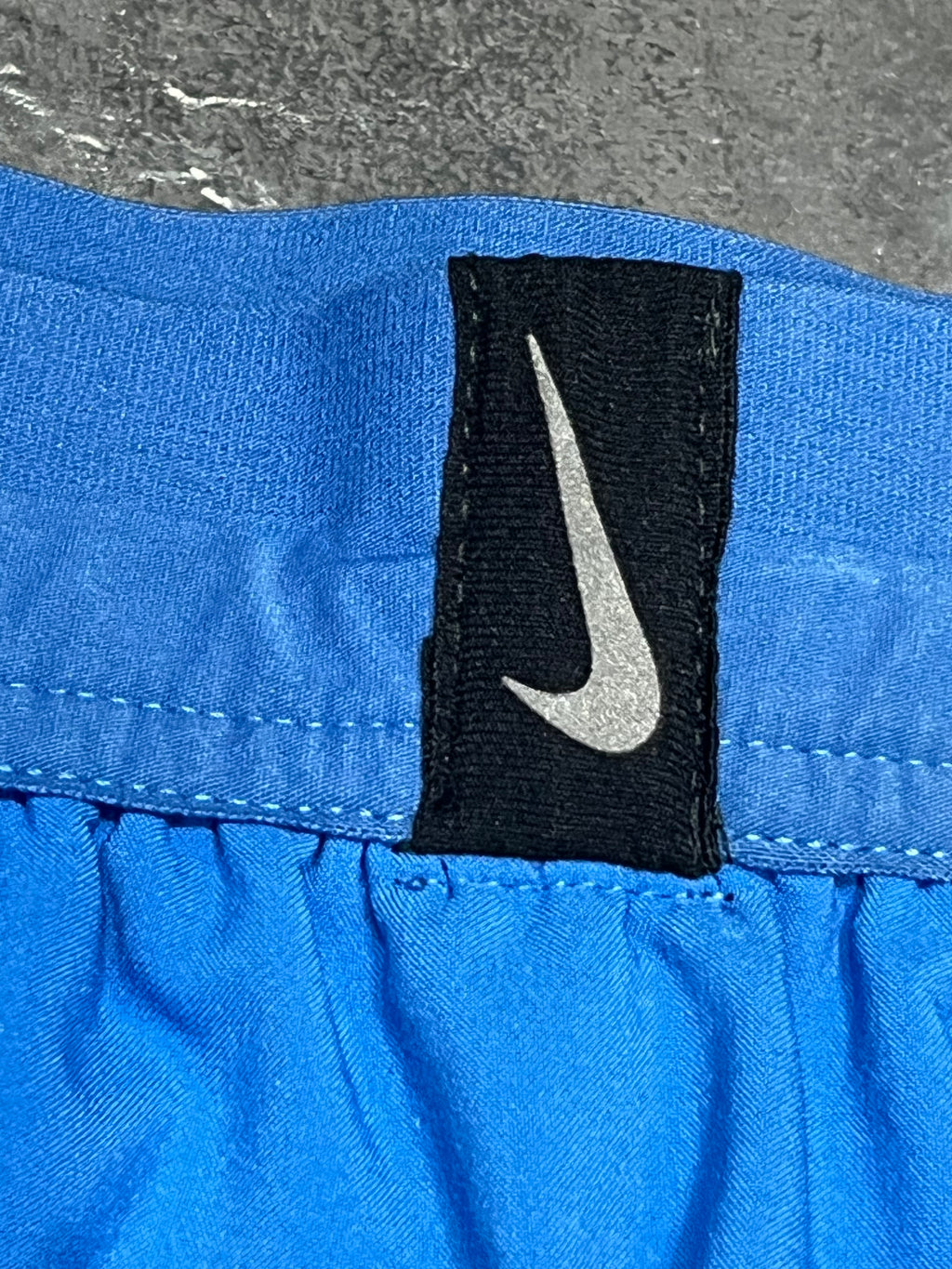 Blue Nike Men’s Dri Fit Flex Stride 5” Brief Lined Running Shorts