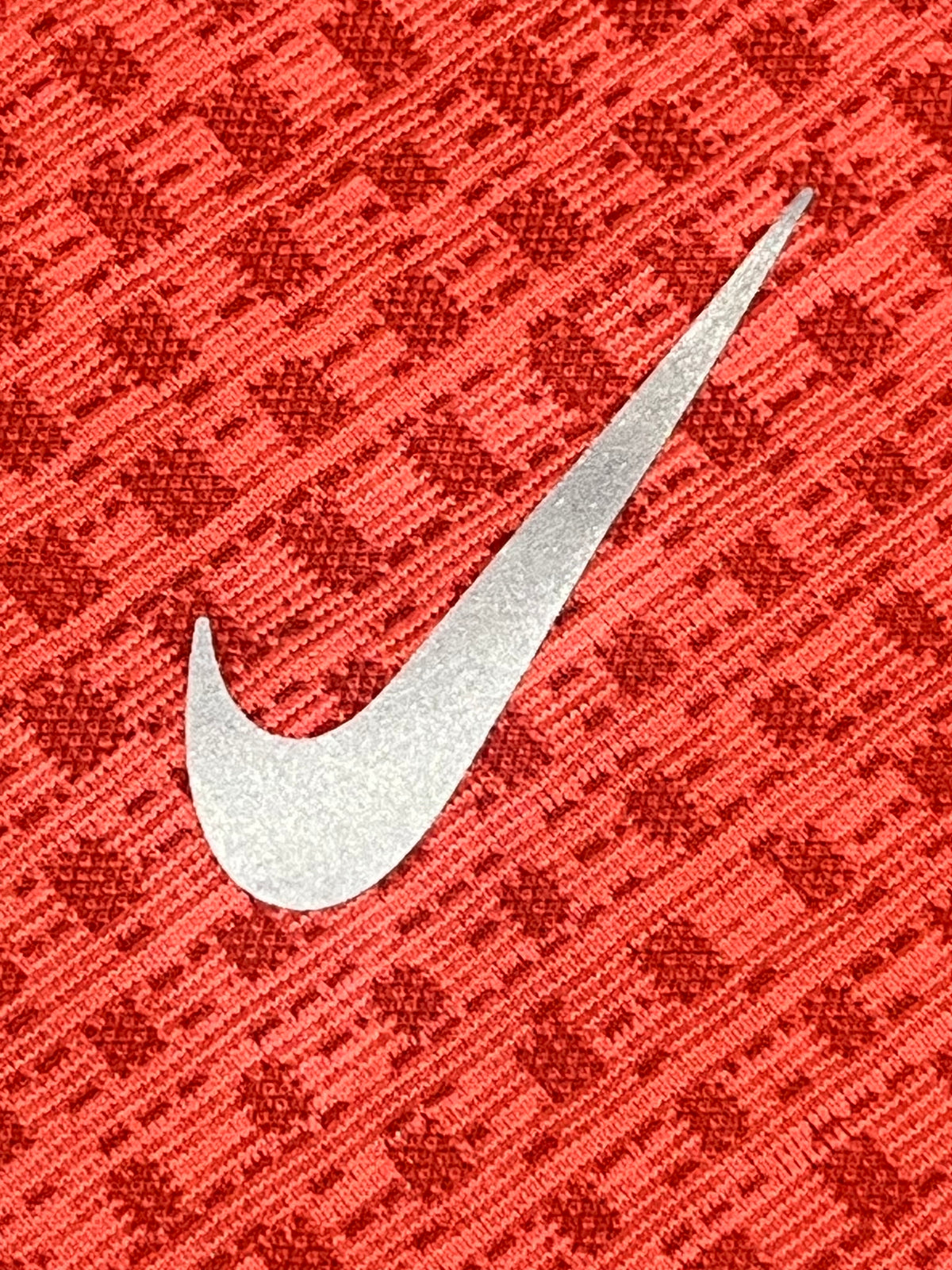 Red Nike Men’s Dri Fit ADV Running T Shirt