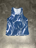 Coastal Blue Nike Men’s Dri Fit ADV Aeroswift Racing Singlet