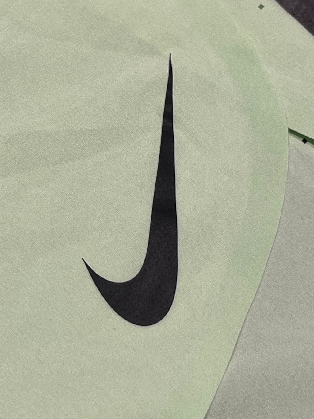 Vapour Green Nike Men’s Dri Fit ADV Aeroswift 4” Racing Split Shorts