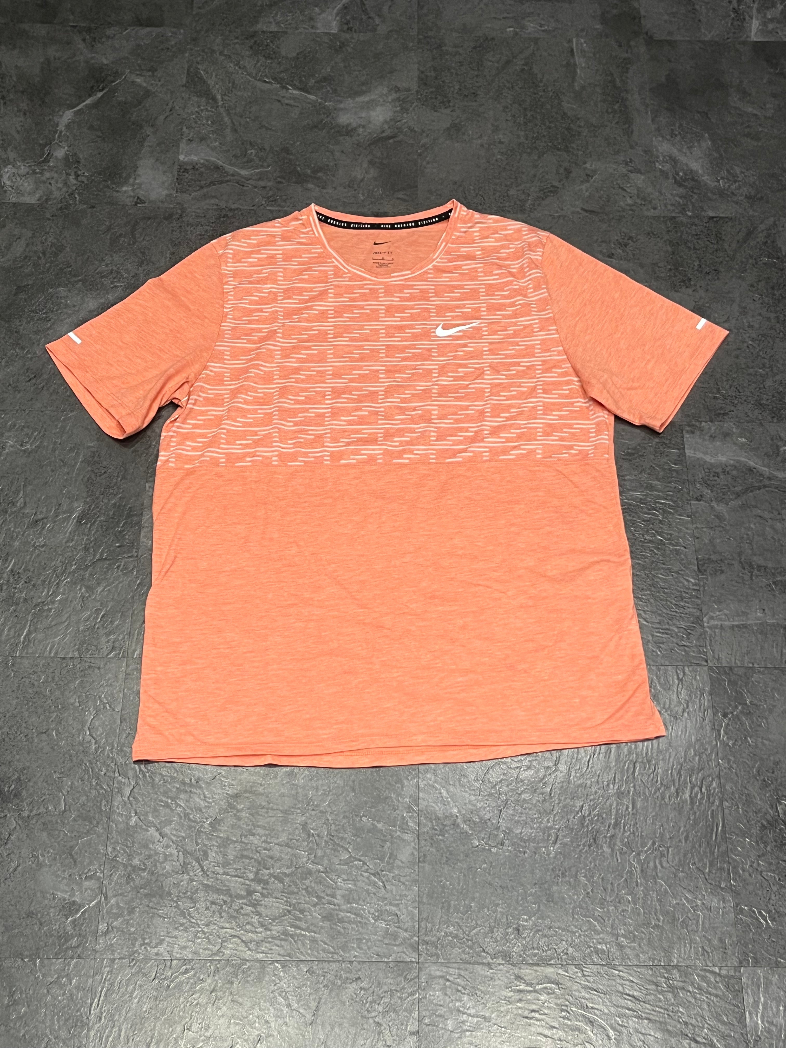 Magic Ember Nike Men’s Dri Fit Running Division T Shirt