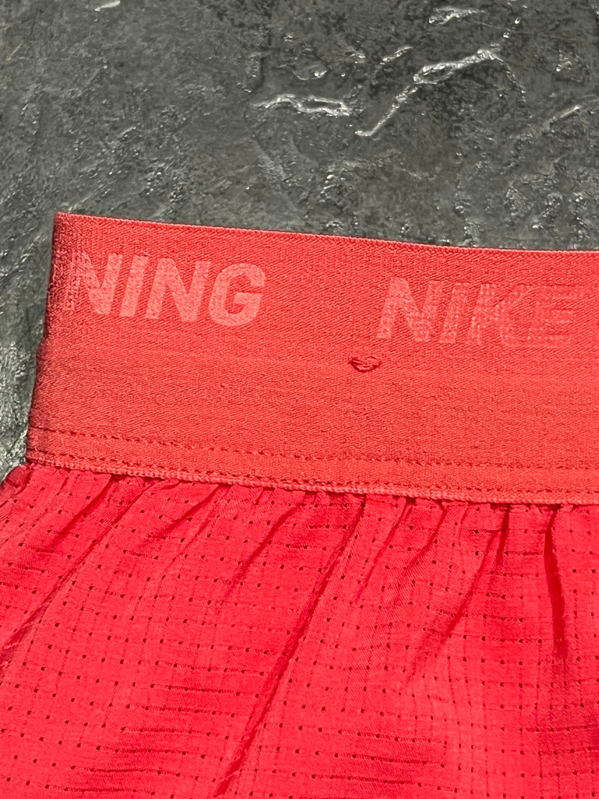 Pink Nike Men’s Dri Fit Flex Stride 7” Brief Lined Running Shorts