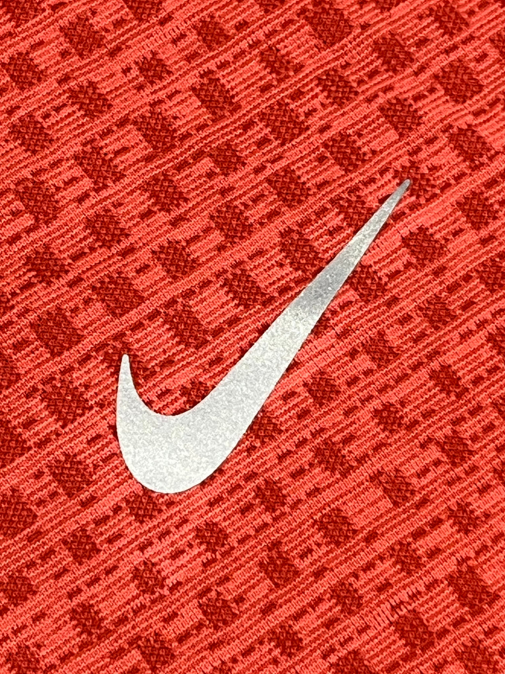 Red Nike Men’s Dri Fit ADV Running T Shirt