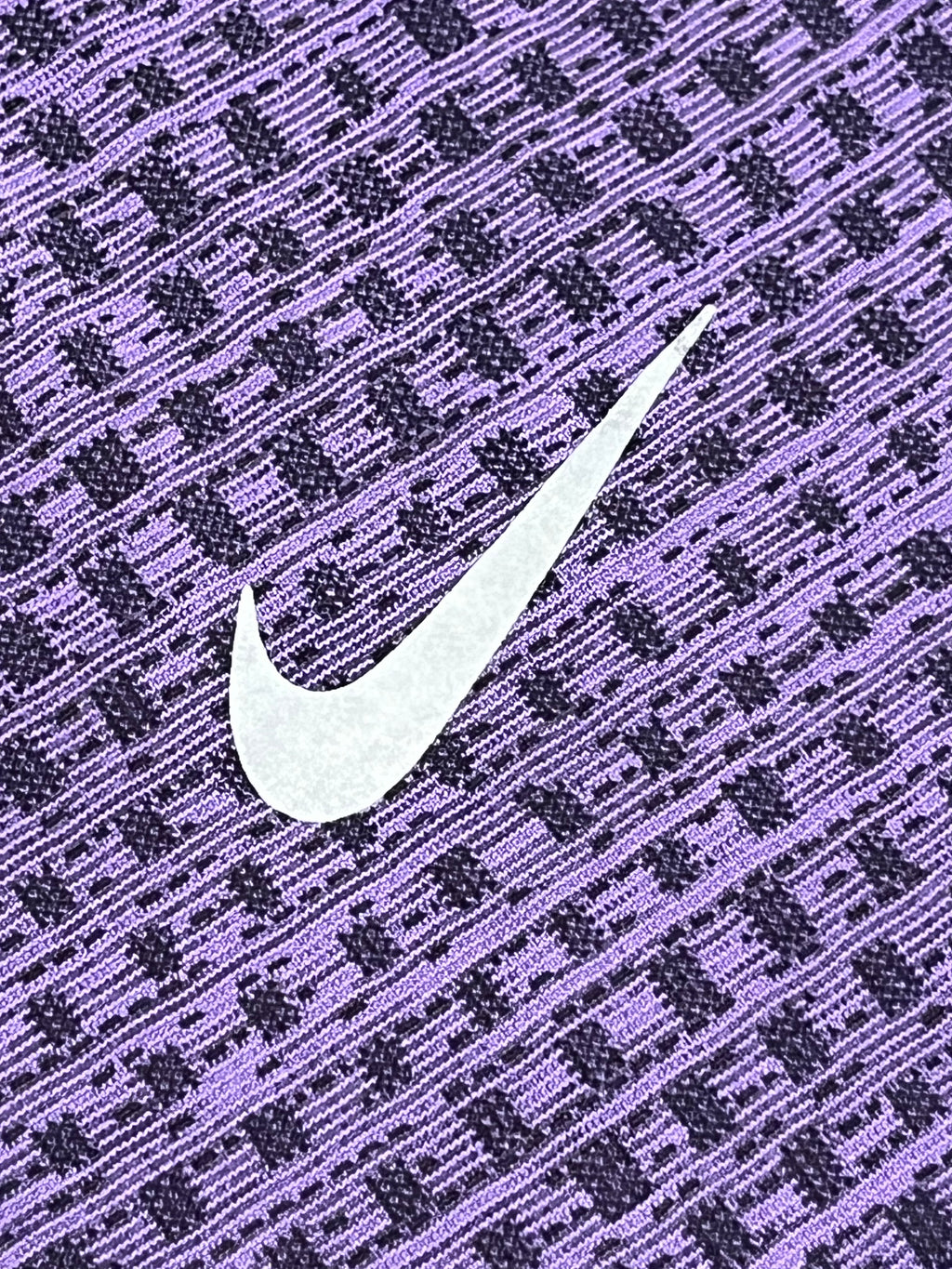 Purple Nike Men’s Dri Fit ADV Running T Shirt