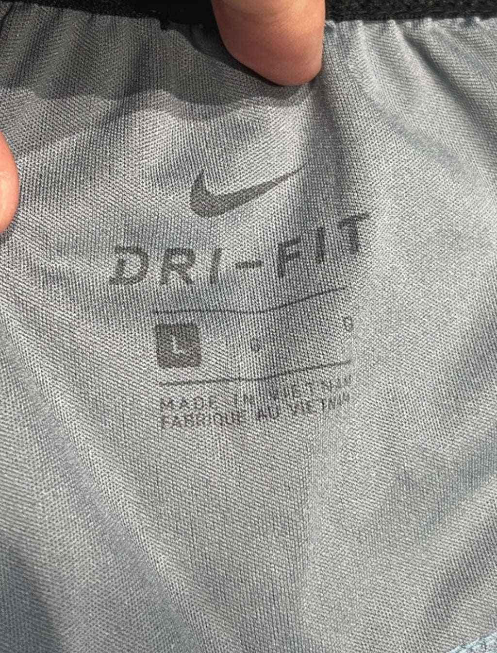 Nike Dri Fit Flex Stride Wild Run Patchwork 5” Shorts