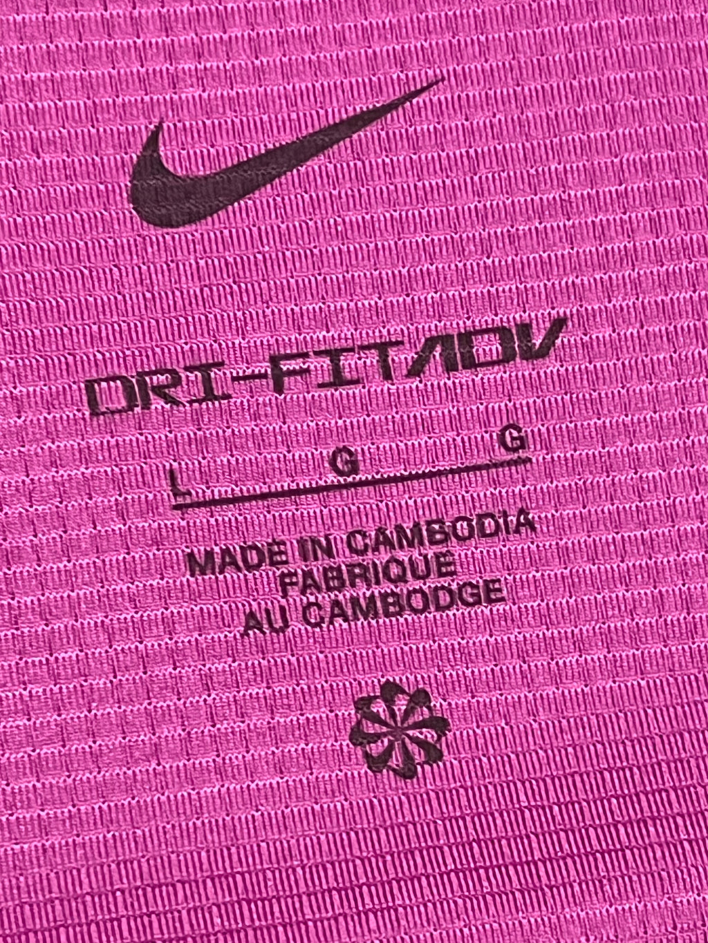 Purple Nike Men’s Dri Fit ADV Aeroswift 4” Racing Split Shorts