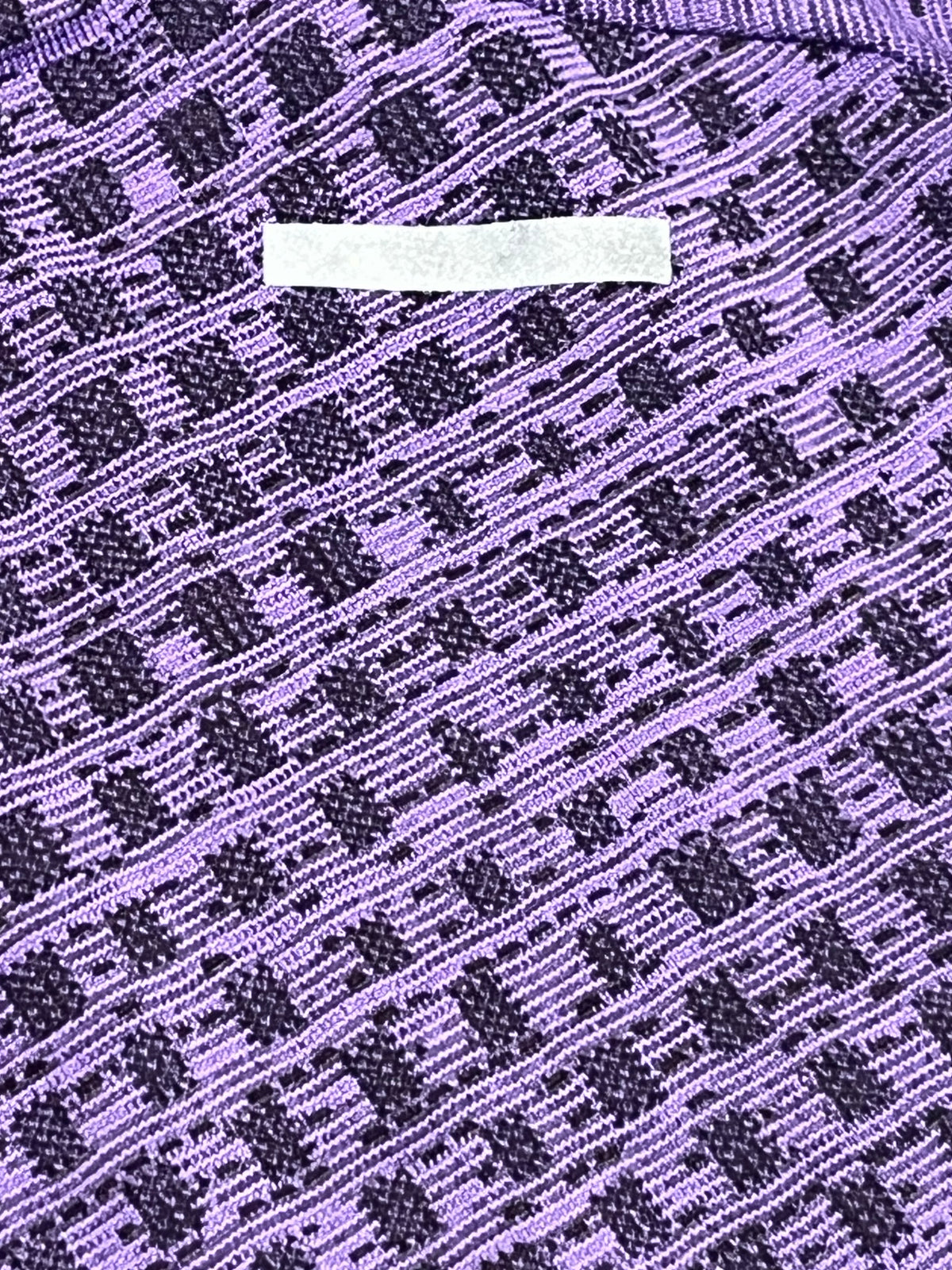 Purple Nike Men’s Dri Fit ADV Running T Shirt