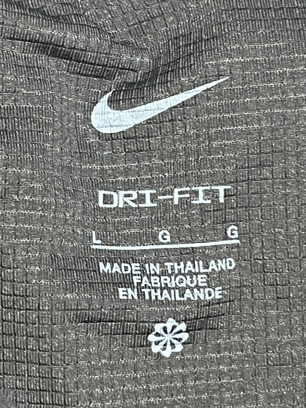 Black Nike Men’s Dri Fit Trail 5” Brief Lined Running Shorts