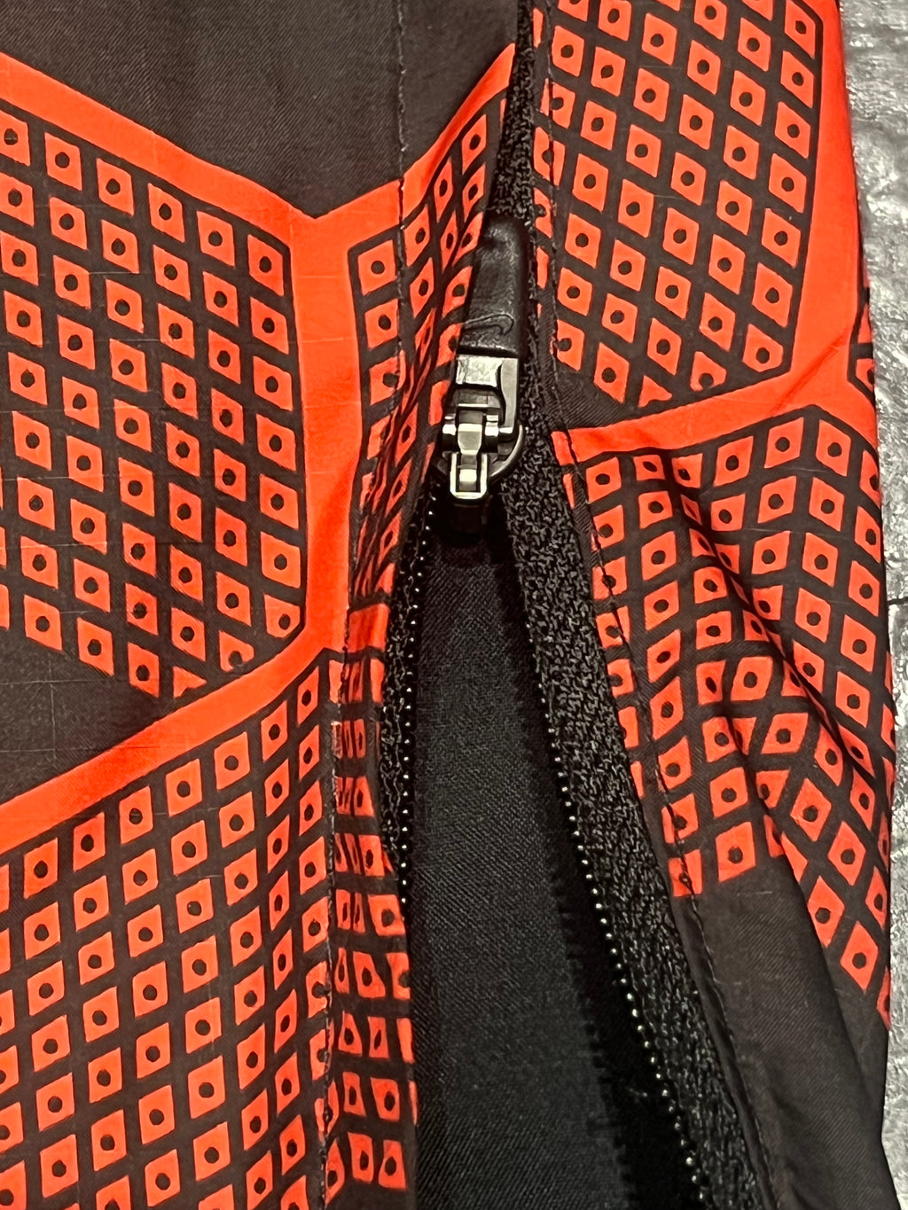 Red & Black Nike Men’s Team Kenya Dri Fit Shield Tracksuit Bottoms