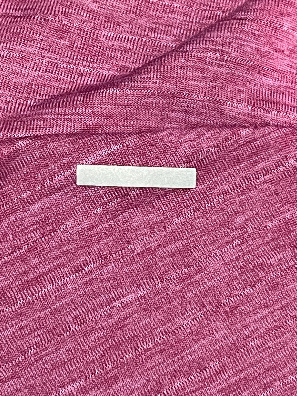 Pink Nike Men’s Therma Fit 1/2 Zip Top