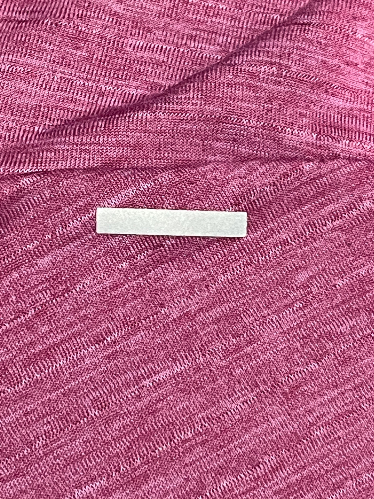 Pink Nike Men’s Therma Fit 1/2 Zip Top