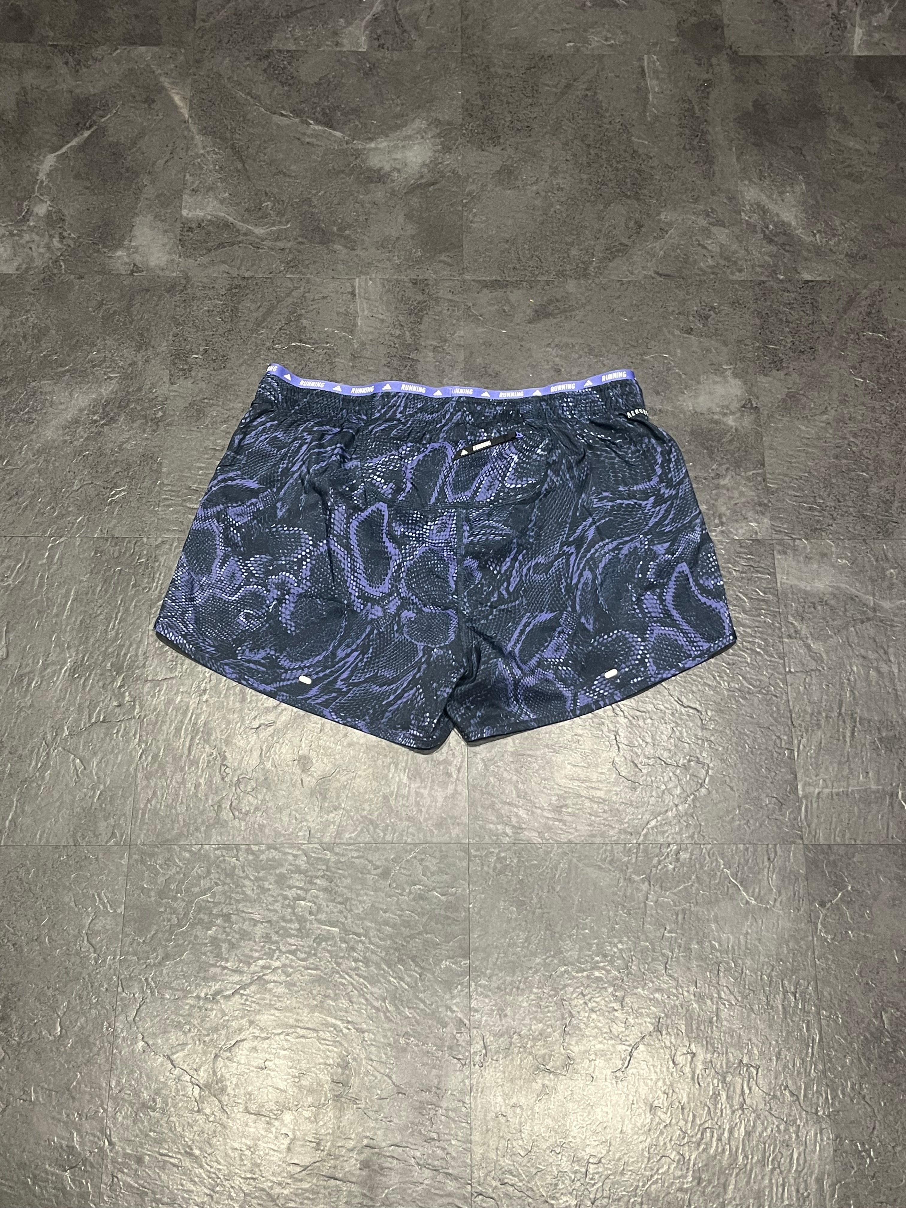 Adidas Men’s Aeroready Own The Run Excite Running Shorts