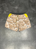“Cracked Earth” Nike Men’s Dri Fit Trail 7” Brief Lined Running Shorts