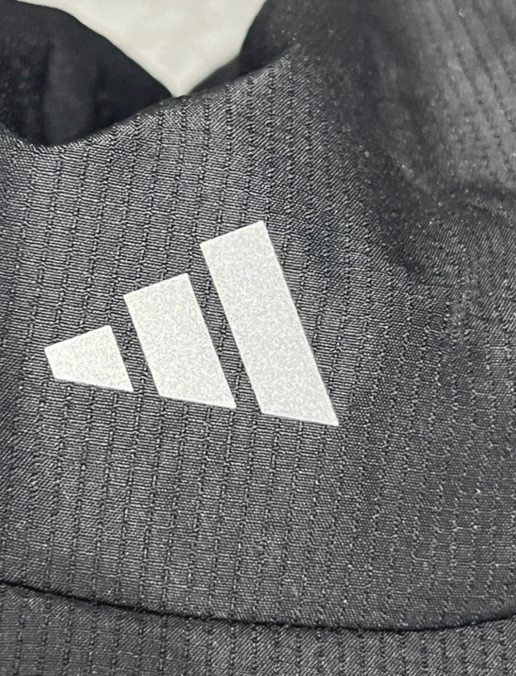 Black Adidas Men’s Adizero Climacool Running Cap