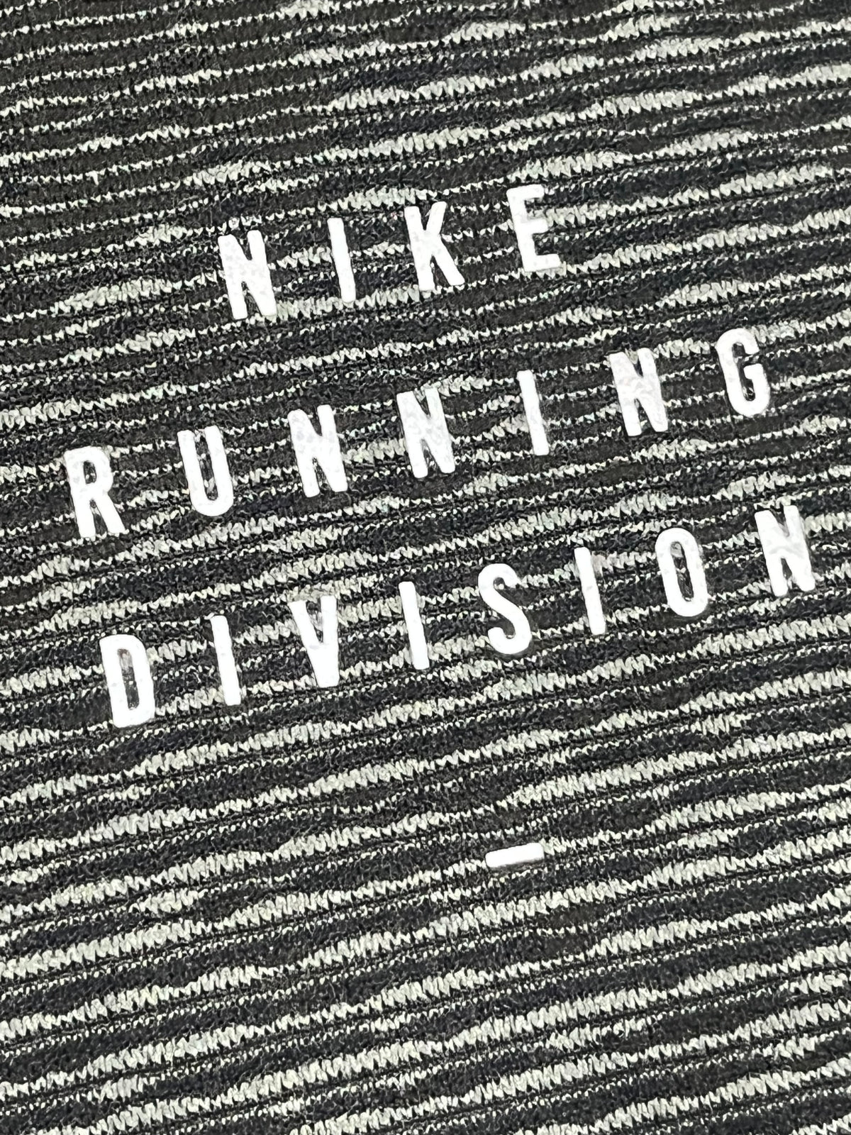 Dark Grey Nike Men’s Dri Fit ADV Running T Shirt