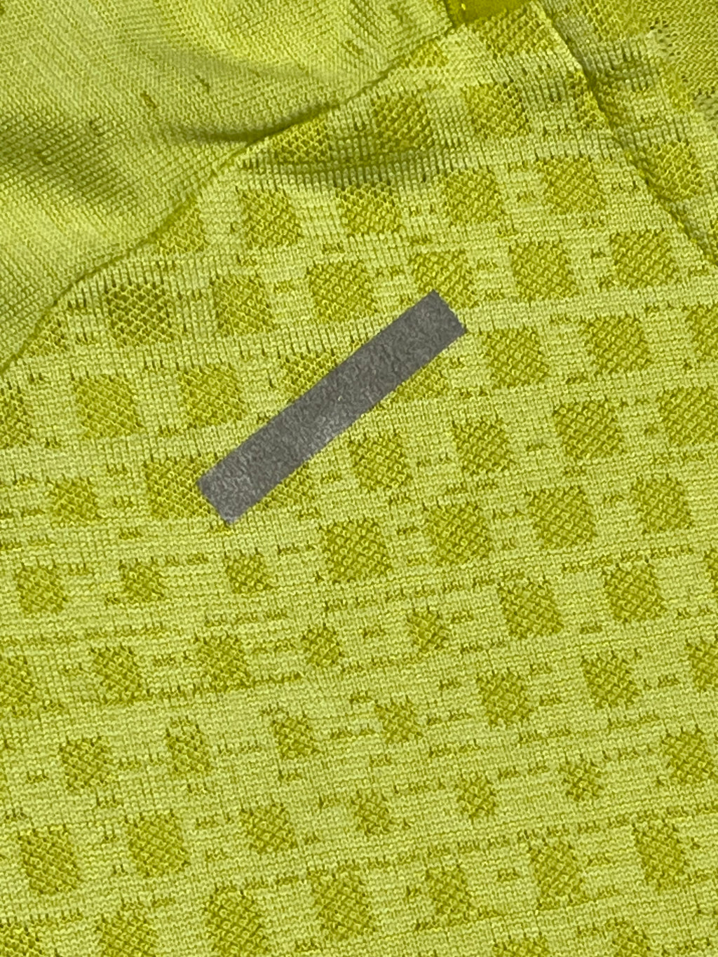 Lemon Nike Men’s Dri Fit ADV Running T Shirt