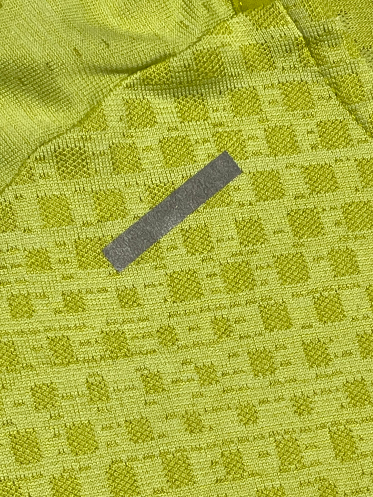 Lemon Nike Men’s Dri Fit ADV Running T Shirt