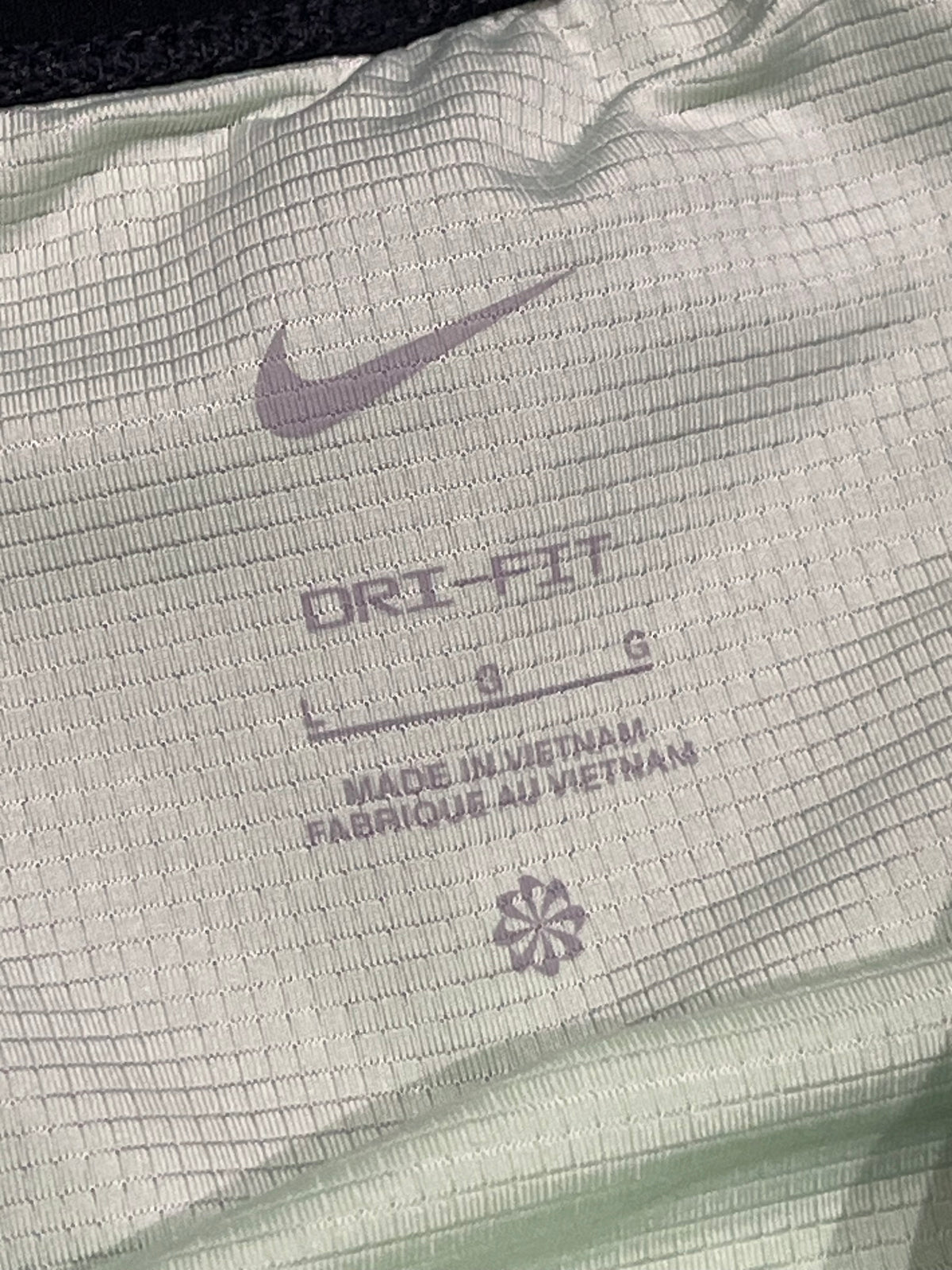 Neon Green Nike Men’s “Second Sunrise” Dri Fit Trail 5” Brief Lined Running Shorts