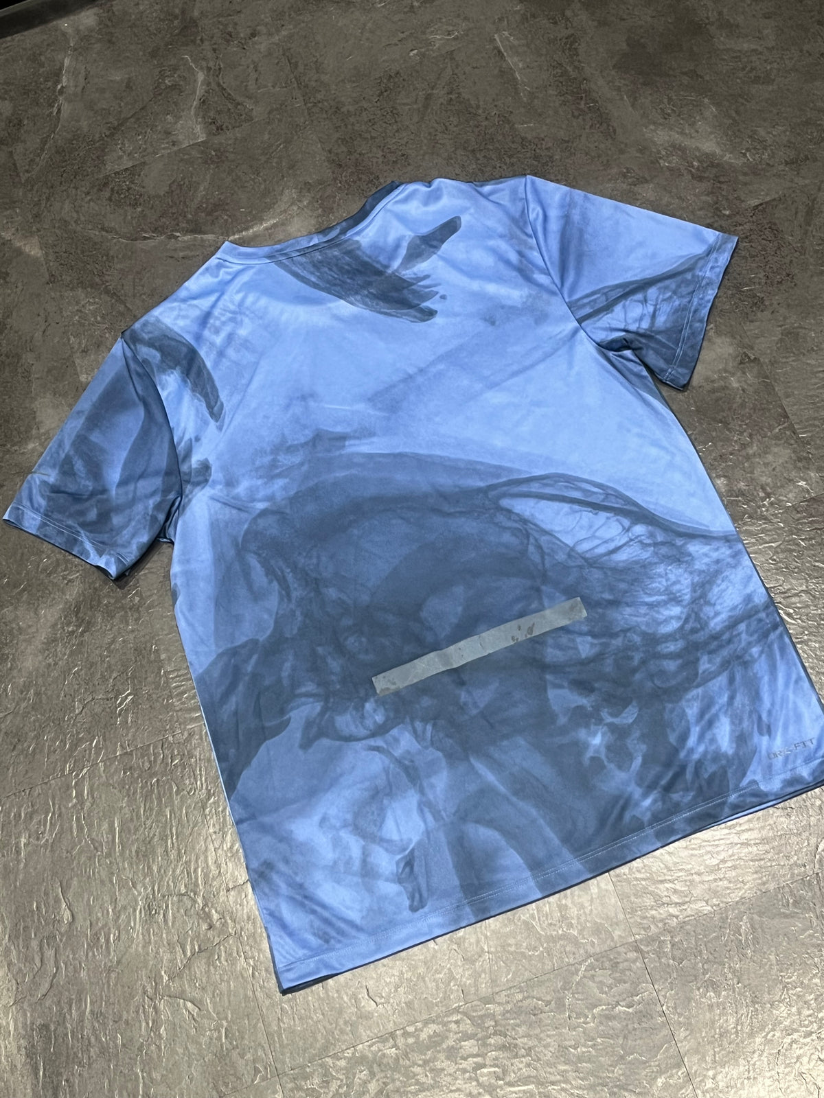 Blue Nike Men’s Dri Fit Running Division T Shirt