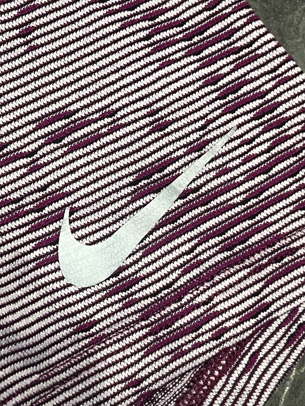 Purple Nike Men’s Dri Fit ADV Running T Shirt