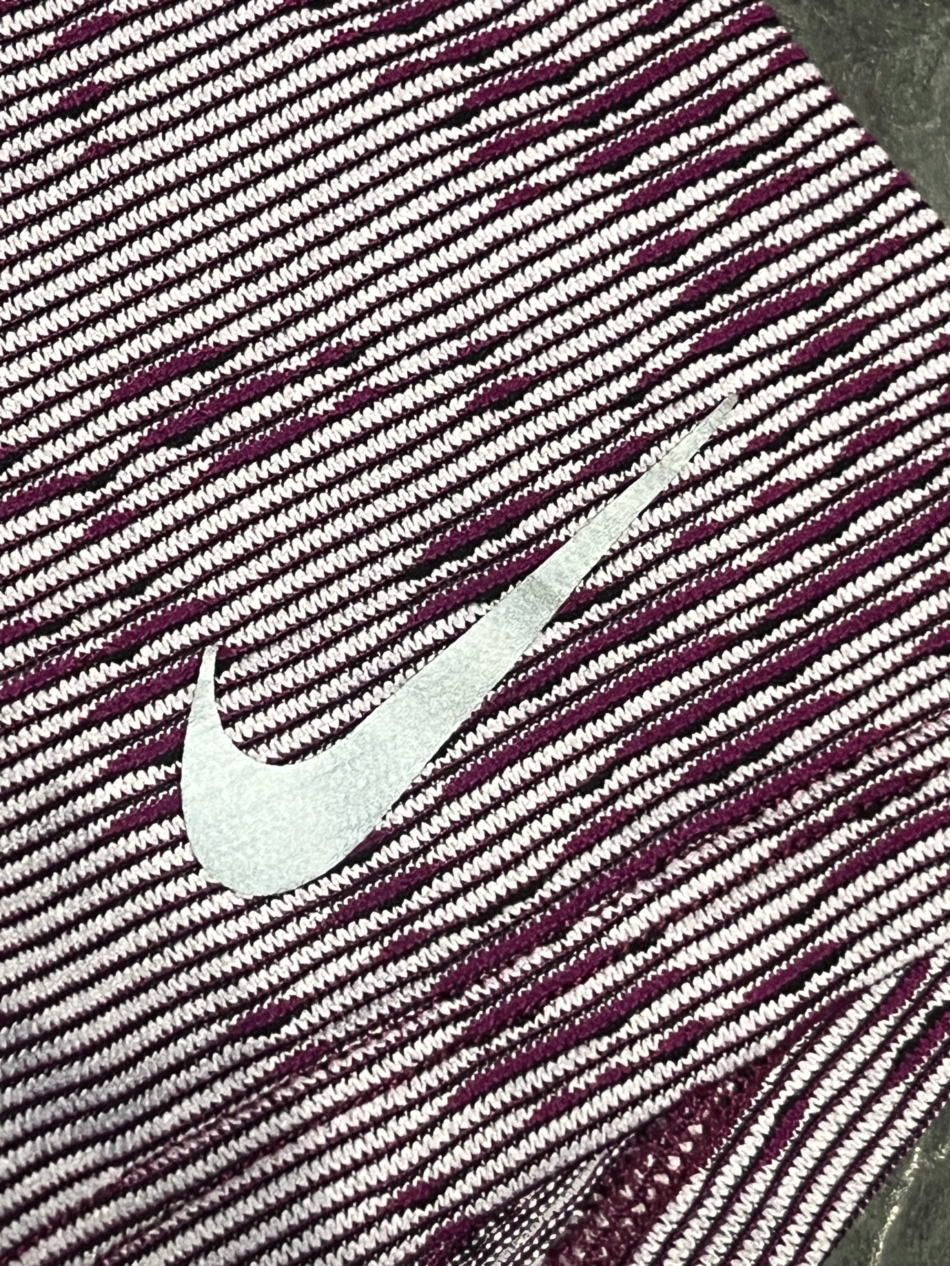 Purple Nike Men’s Dri Fit ADV Running T Shirt