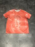 Coral Nike Men’s Dri Fit Running Division T Shirt