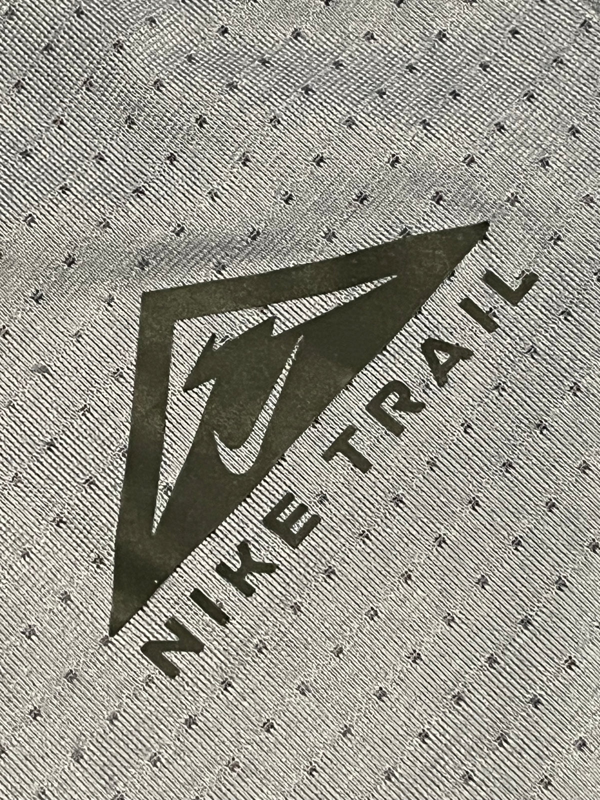 Light Purple Nike Men’s Dri Fit Rise 365 Trail Running T Shirt