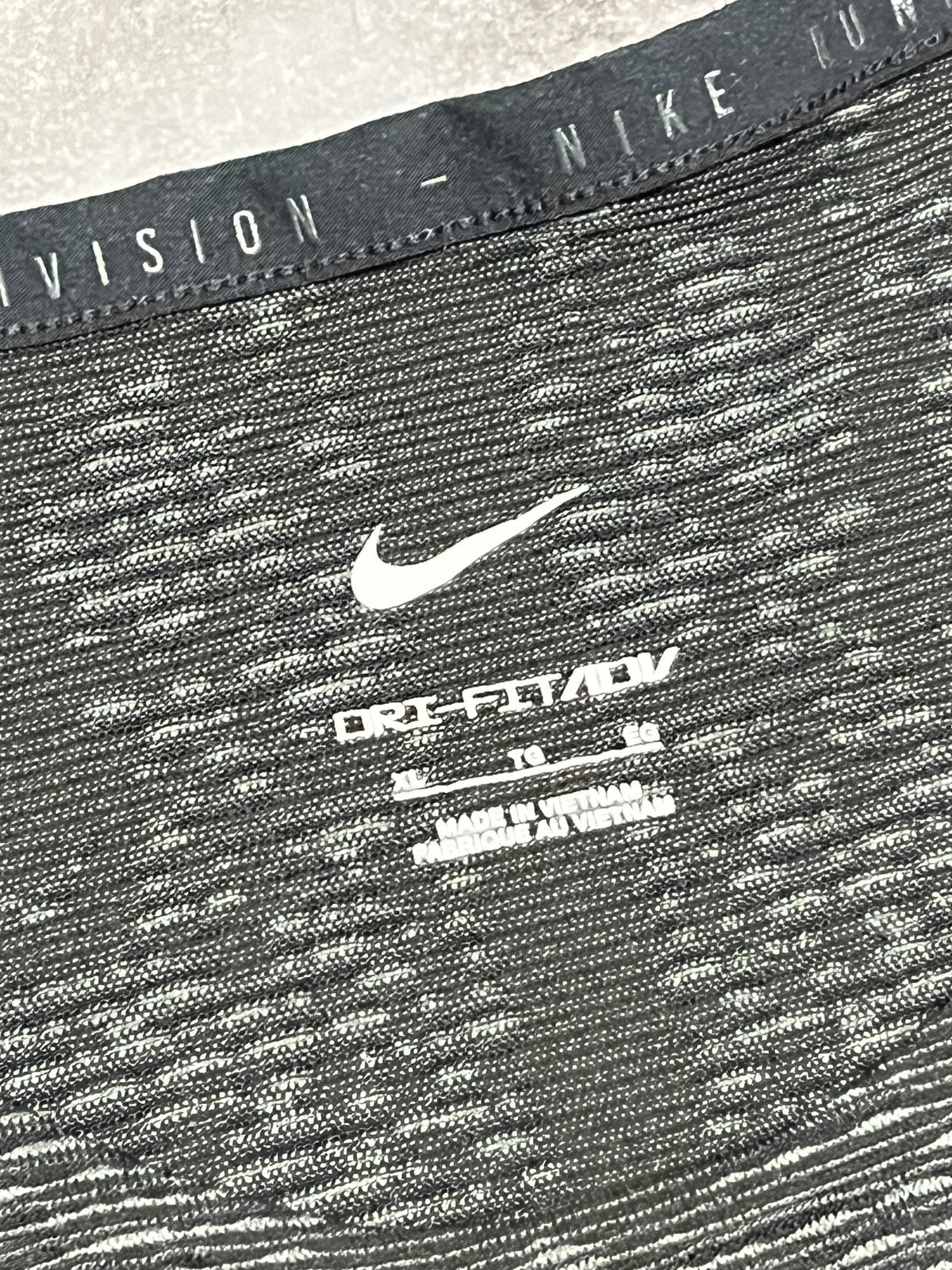 Dark Grey Nike Men’s Dri Fit ADV Running T Shirt