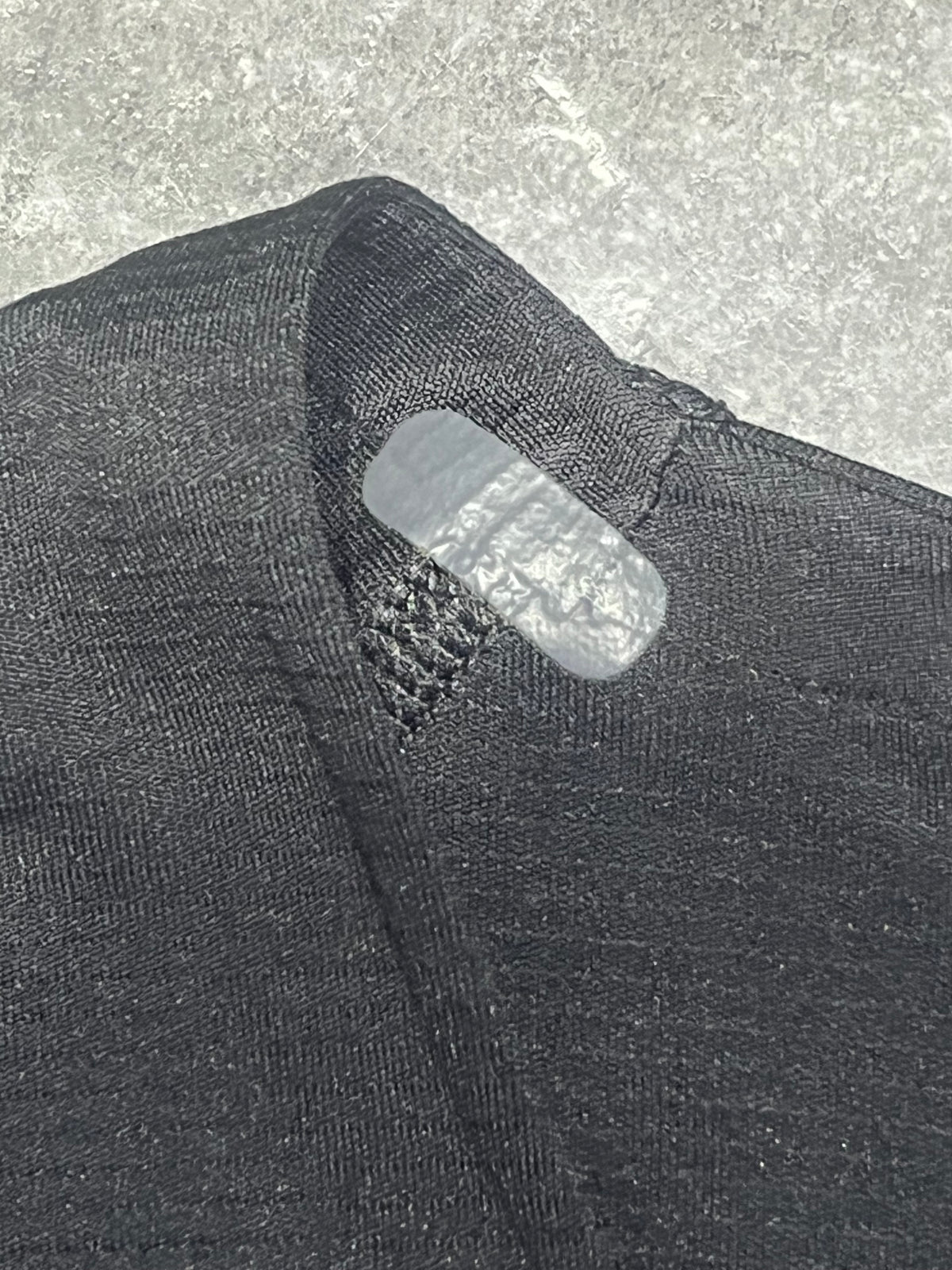 Black Adidas Adizero Men’s Aeroready Long Sleeve Running Top