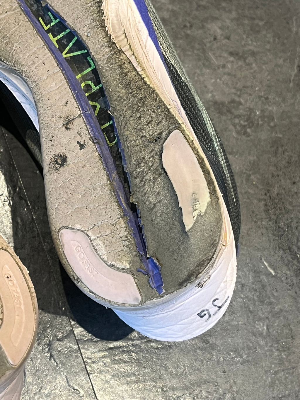 Nike Streakfly 2 - Size 10