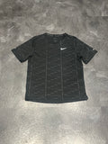 Black Nike Men’s Dri Fit Running Division Miler Running T Shirt