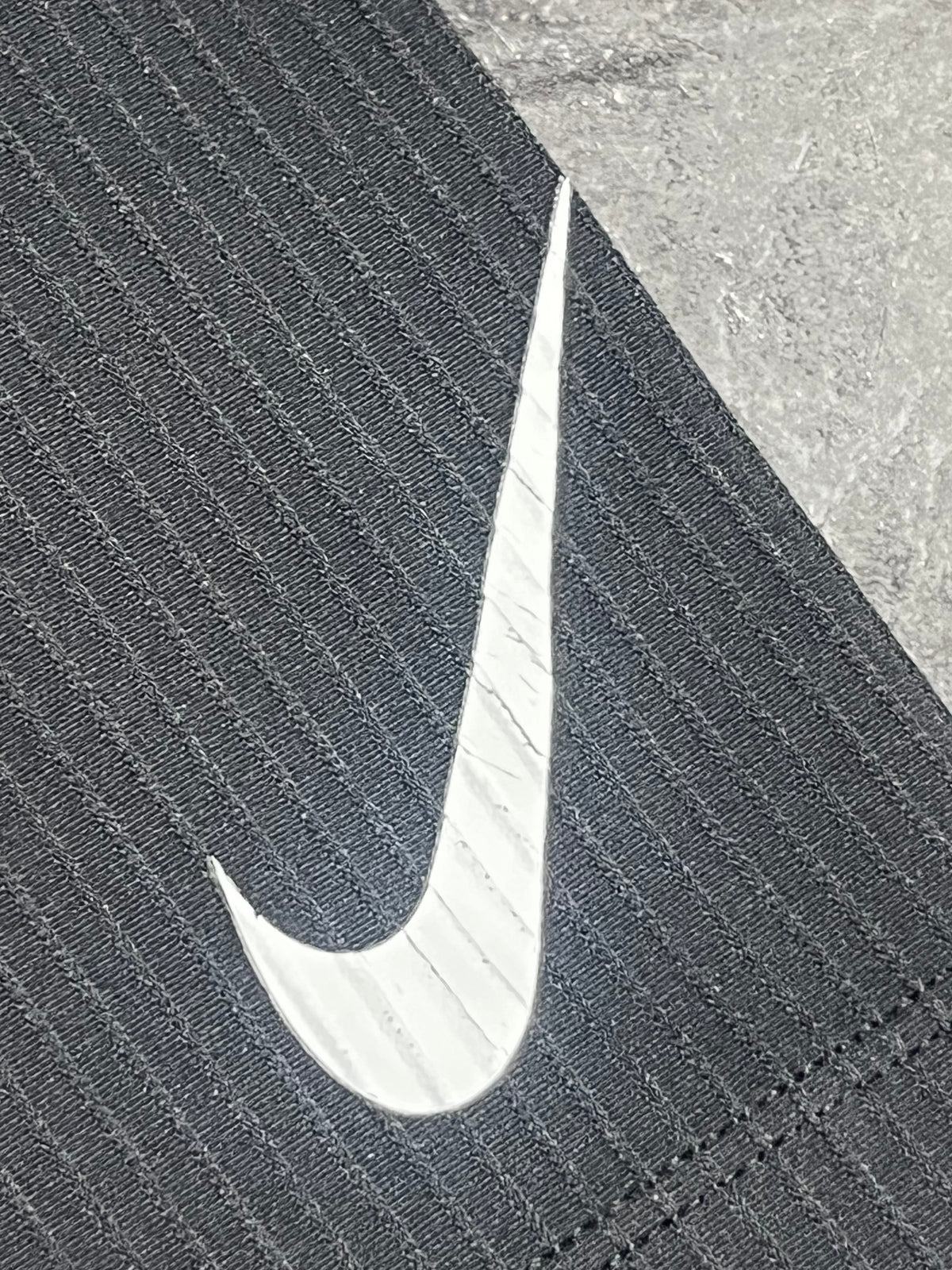Black Nike Men’s Dri Fit ADV Aeroswift Racing 1/2 Tights