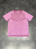 Pink/Purple Nike Men’s Dri Fit ADV Running T Shirt