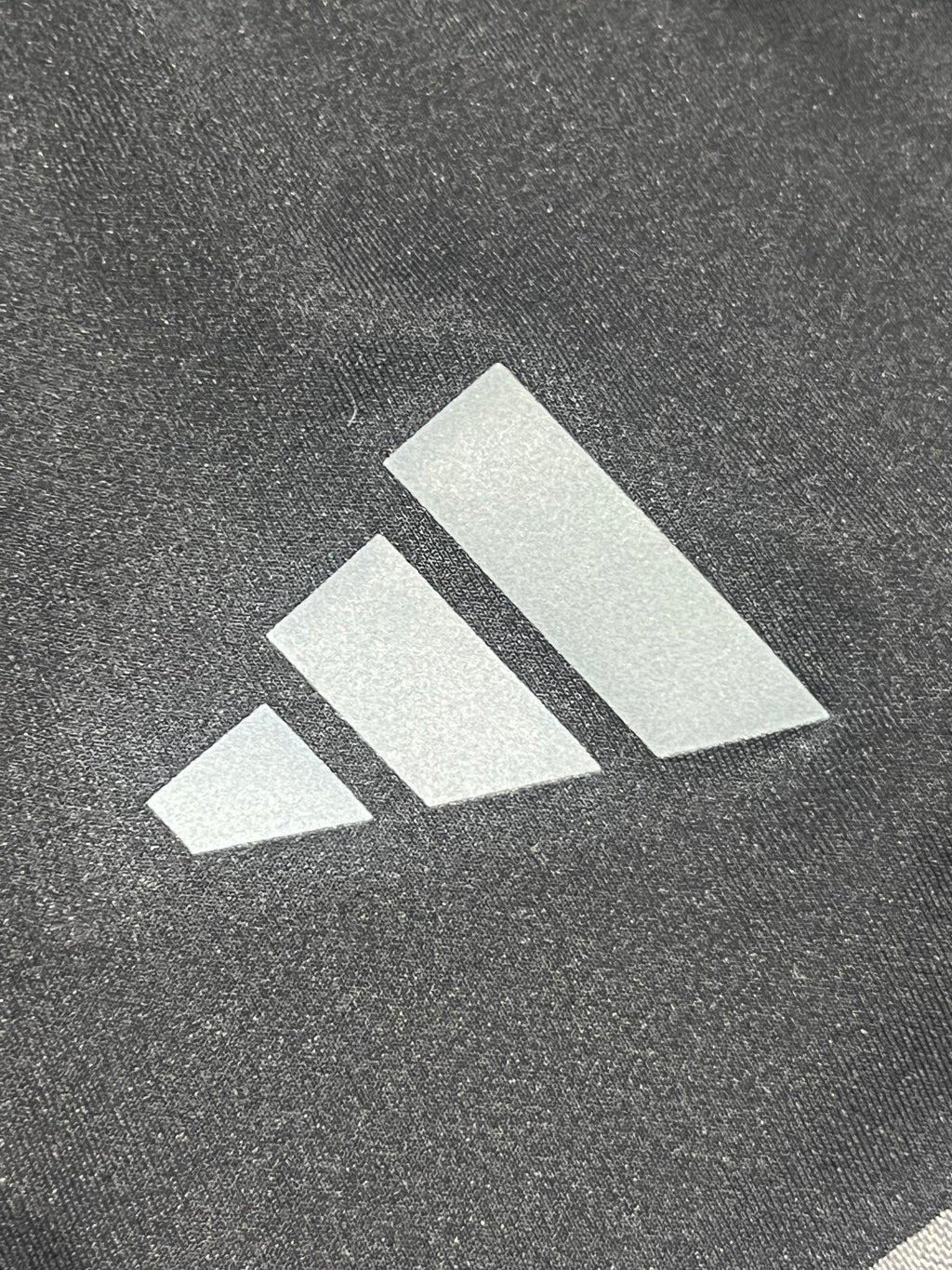 Black Adidas Adizero Men’s Control Rheon Racing 1/2 Tights