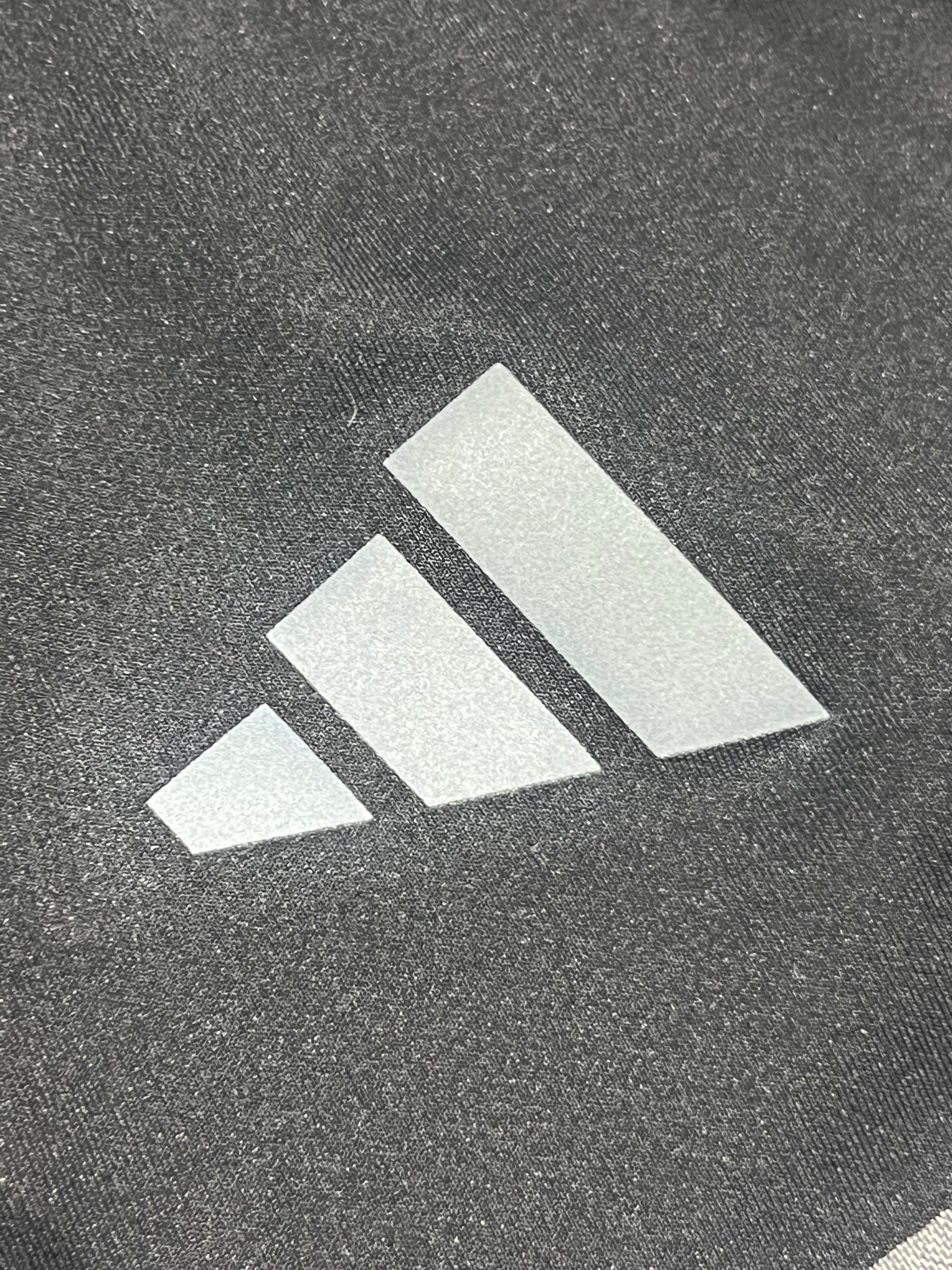 Black Adidas Adizero Men’s Control Rheon Racing 1/2 Tights