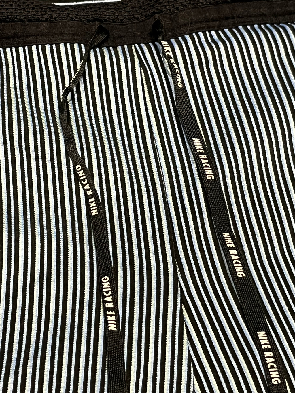 Blue Nike Men’s Dri Fit ADV Aeroswift Racing 1/2 Tights