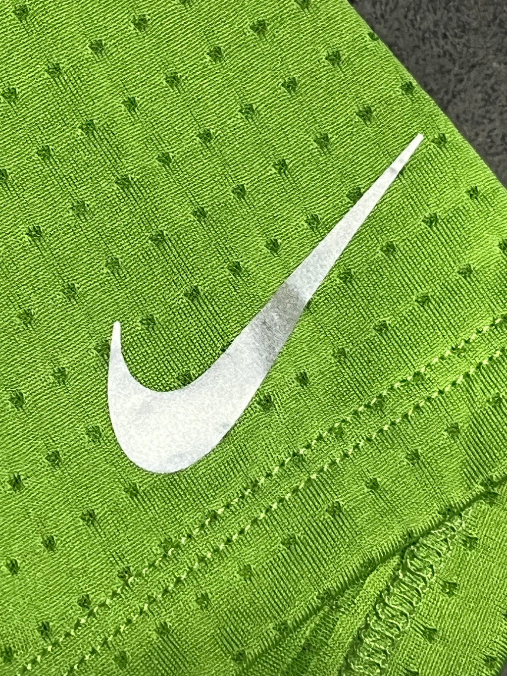 Green Nike Men’s Dri Fit Rise 365 Running Division T Shirt
