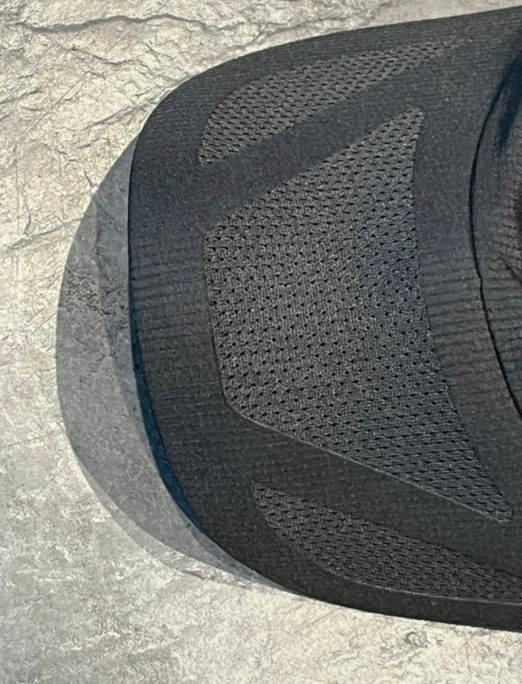 Black Adidas Adizero Climacool Running Cap