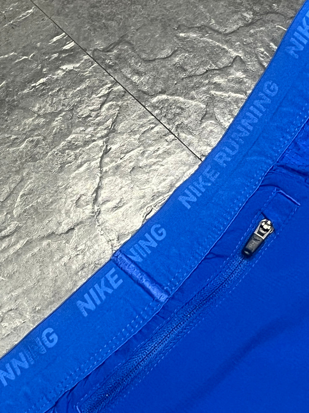 Blue Nike Men’s Dri Fit Flex Stride 7” Running Shorts