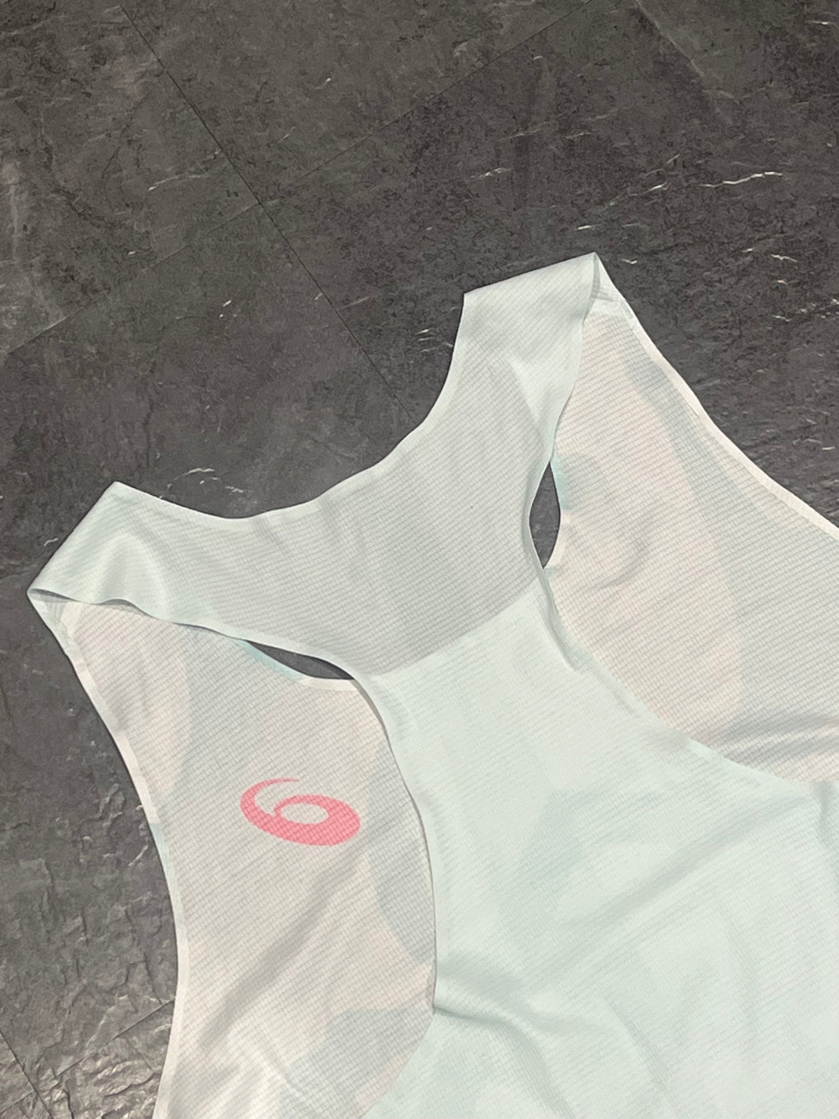 Soothing Sea ASICS Men’s Pro Elite Racing Singlet