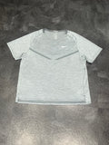 Grey Nike Men’s Dri Fit ADV Running T Shirt