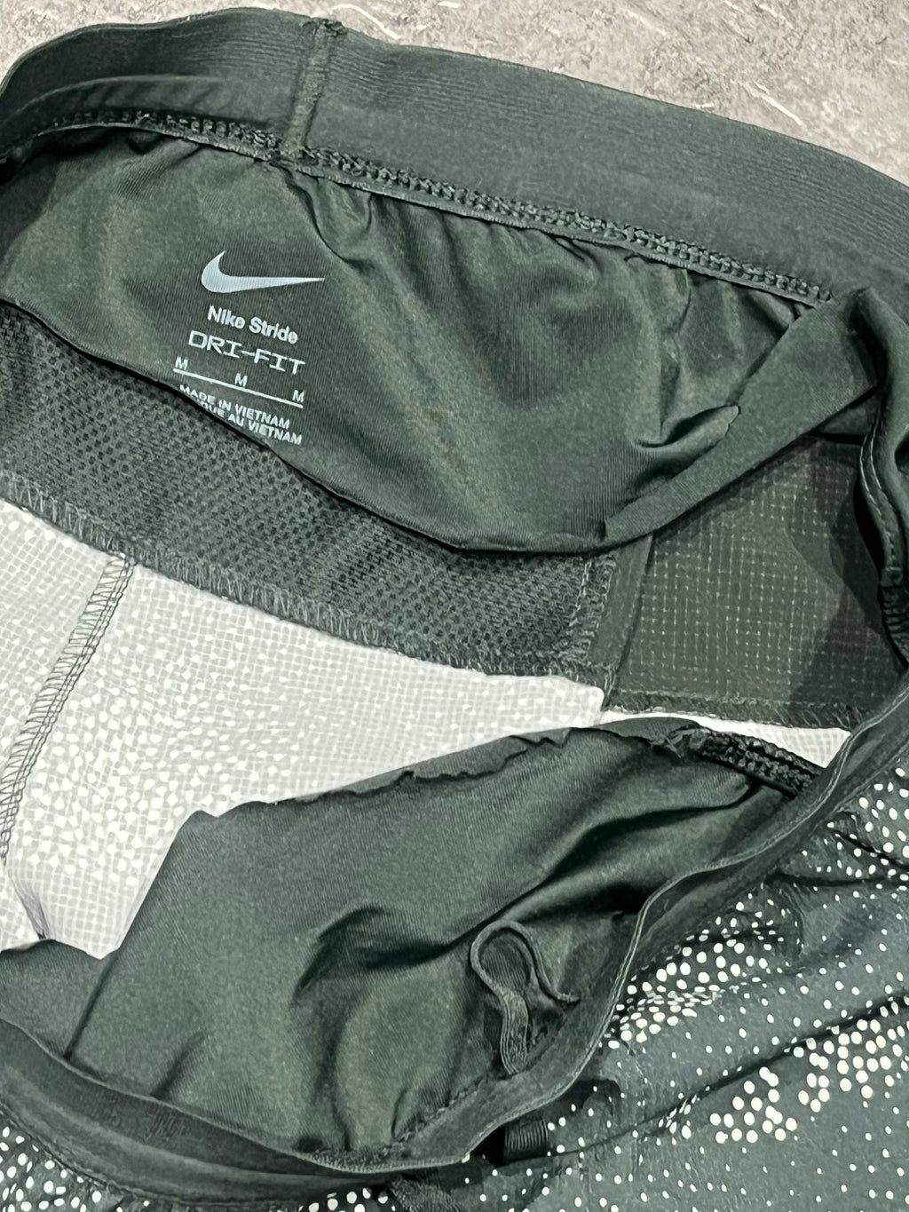 Distant Dreams Nike Men’s Dri Fit Flex Stride 5” Running Shorts