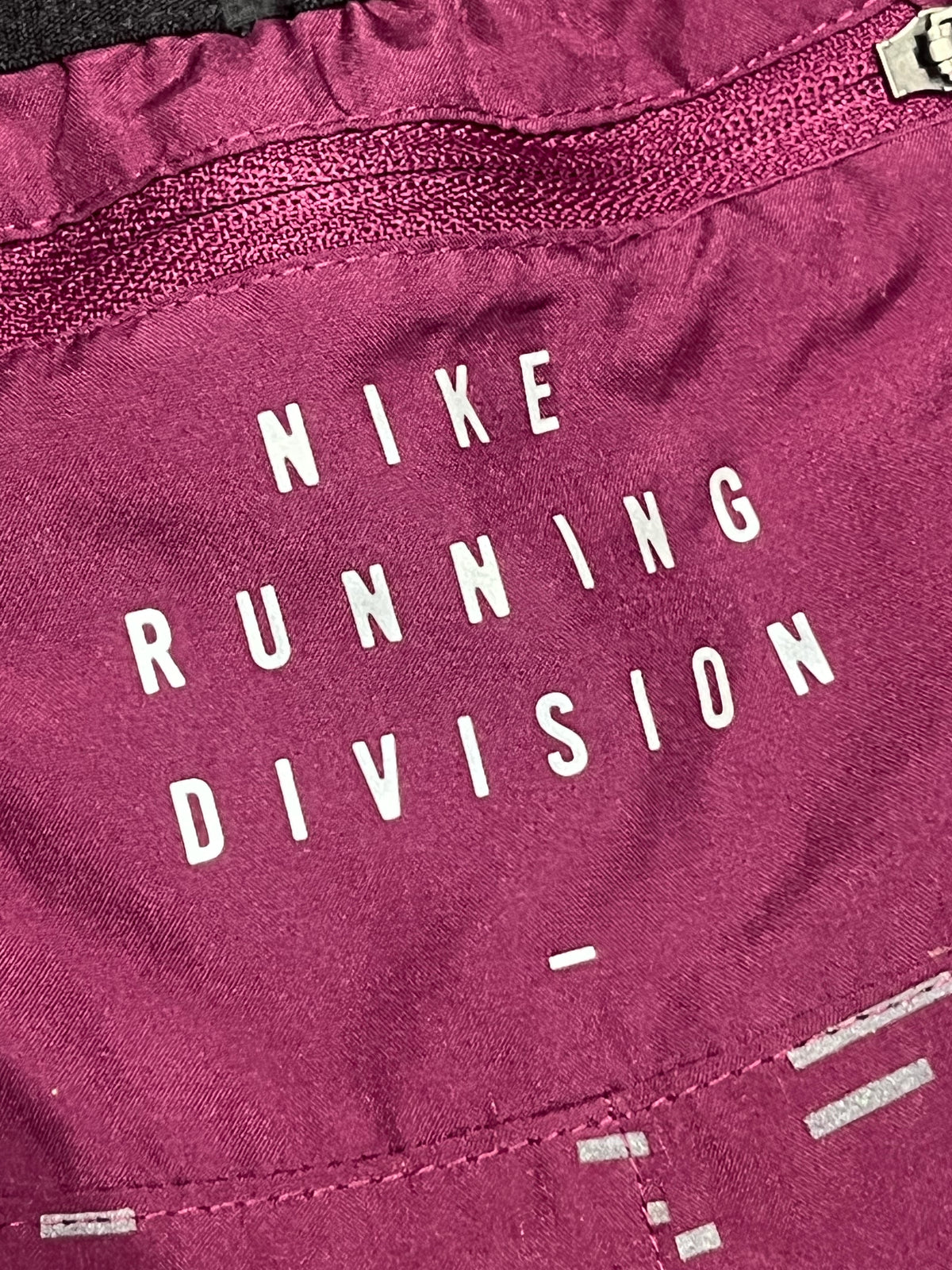Purple Nike Men’s Dri Fit Running Division 5” 2in1 Shorts