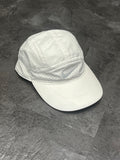 White Nike Dri Fit ADV Fly Running Cap
