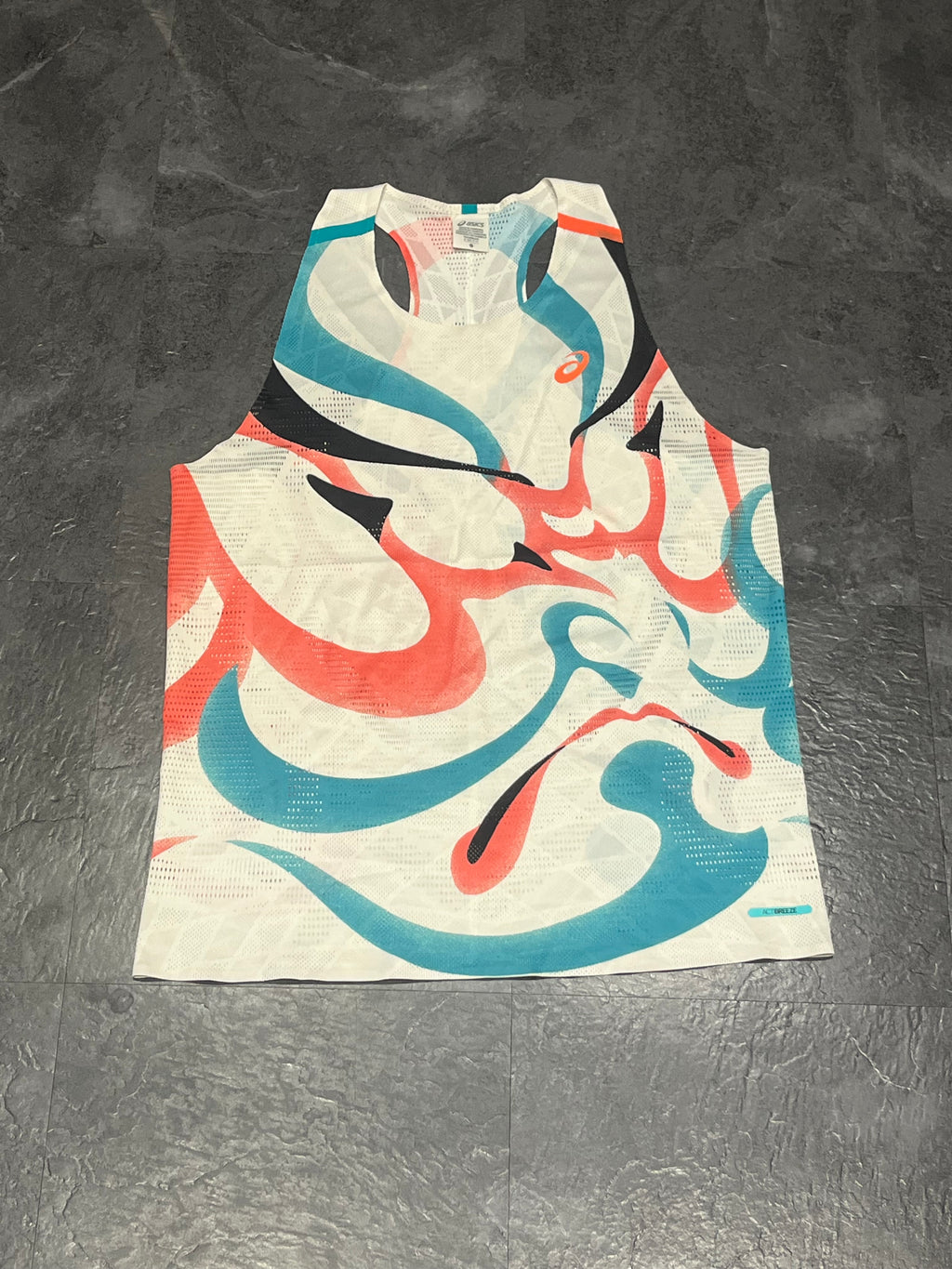 Asics Men’s Limited Series Actibreeze Metarun Racing Singlet