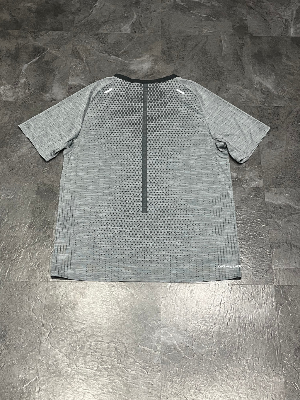 Dark Grey Nike Men’s Dri Fit ADV Running T Shirt