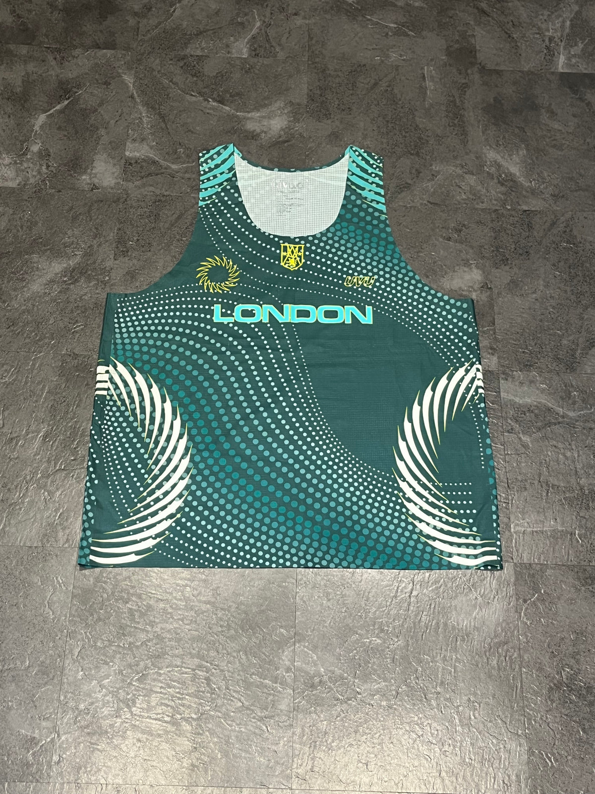 UVU Men’s London 2026 Racing Singlet