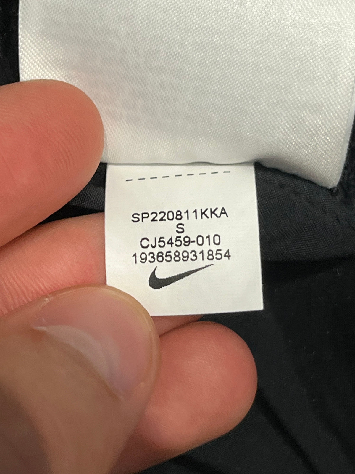 Black Nike Men’s Dri Fit Flex Stride 7” Brief Lined Running Shorts